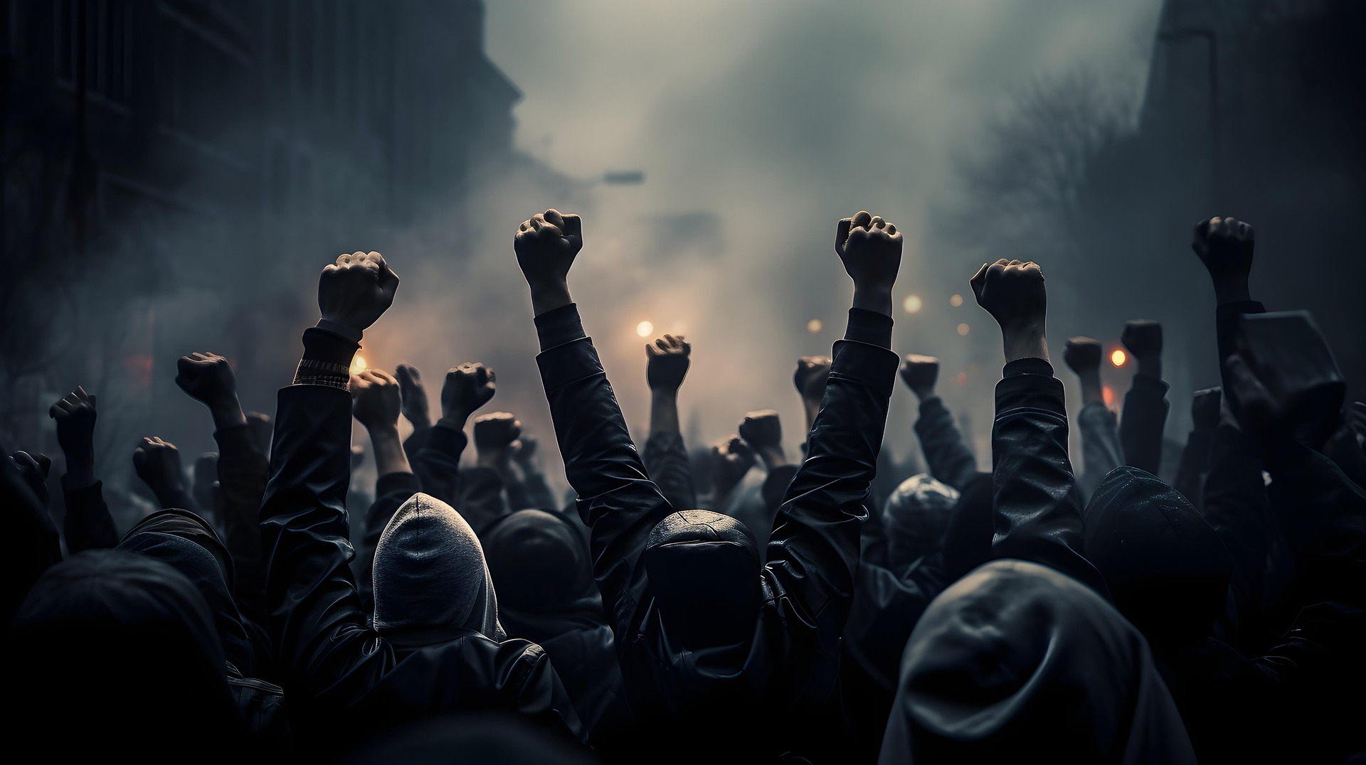 The Truth About Learning Anarchy. And Hoovering.